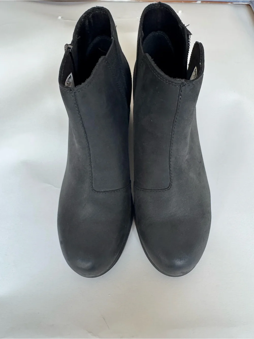 Sorrel wedges Evie 2
